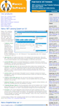 Mobile Screenshot of mancosoftware.com